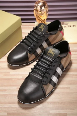 Burberry Fashion Men Sneakers--083